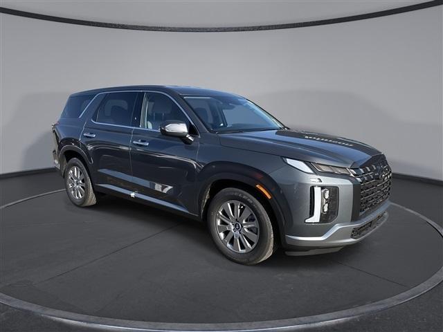 new 2025 Hyundai Palisade car, priced at $37,995