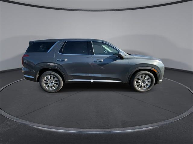 new 2025 Hyundai Palisade car, priced at $39,880
