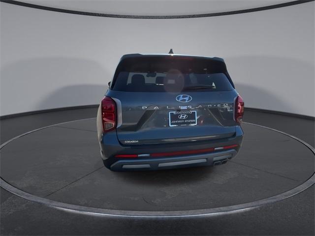 new 2025 Hyundai Palisade car, priced at $39,880