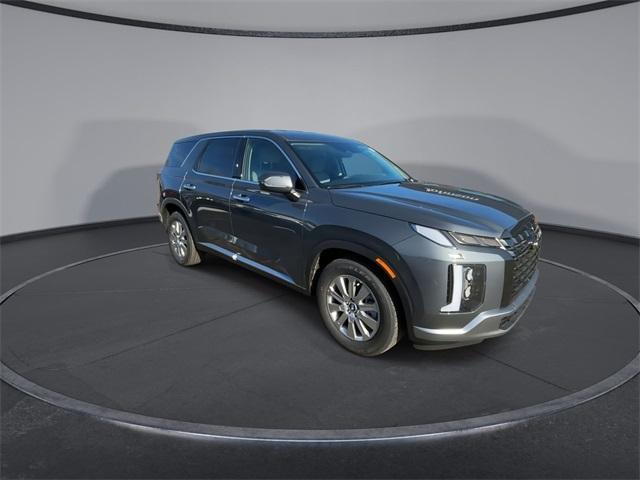 new 2025 Hyundai Palisade car, priced at $39,880