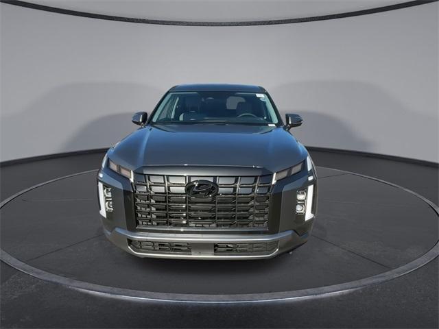 new 2025 Hyundai Palisade car, priced at $39,880