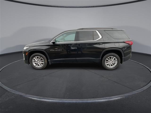 used 2022 Chevrolet Traverse car, priced at $24,198