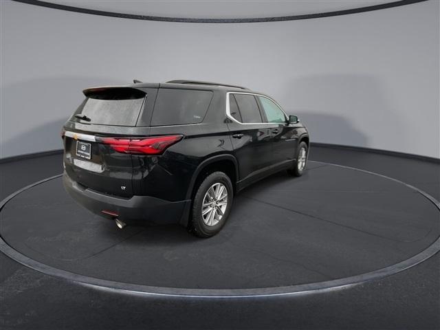 used 2022 Chevrolet Traverse car, priced at $24,198