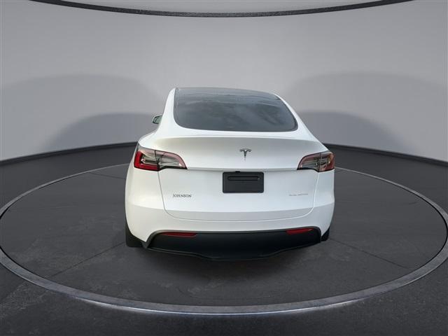 used 2024 Tesla Model Y car, priced at $38,895