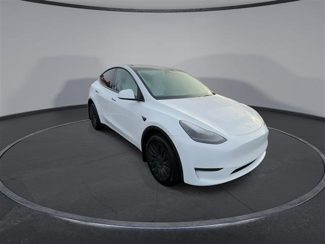 used 2024 Tesla Model Y car, priced at $38,895