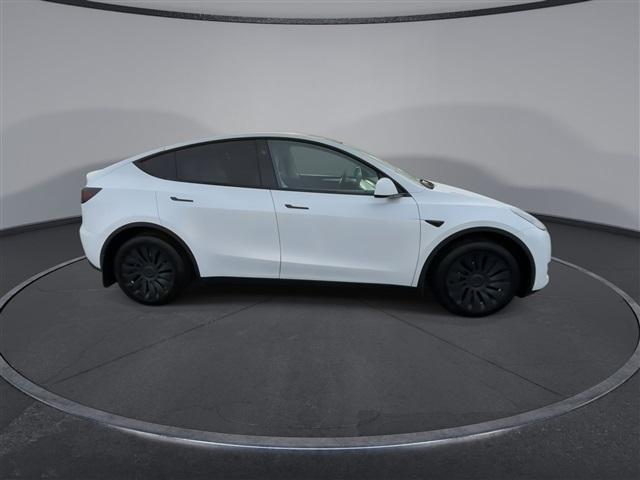 used 2024 Tesla Model Y car, priced at $38,895