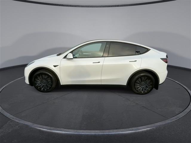 used 2024 Tesla Model Y car, priced at $38,895