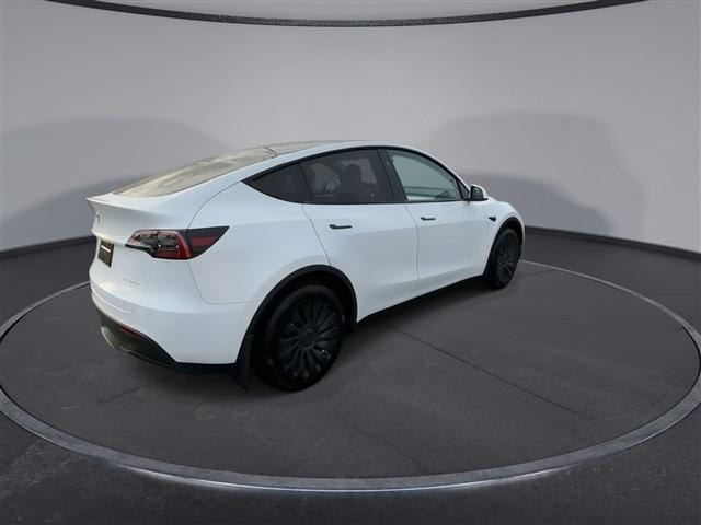 used 2024 Tesla Model Y car, priced at $38,895