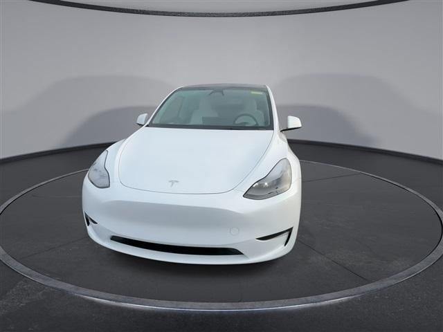 used 2024 Tesla Model Y car, priced at $38,895