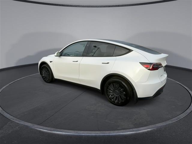 used 2024 Tesla Model Y car, priced at $38,895