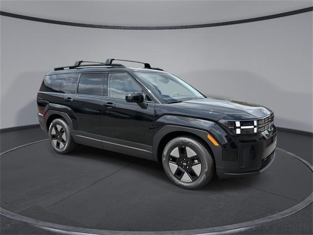 new 2025 Hyundai SANTA FE HEV car, priced at $38,264