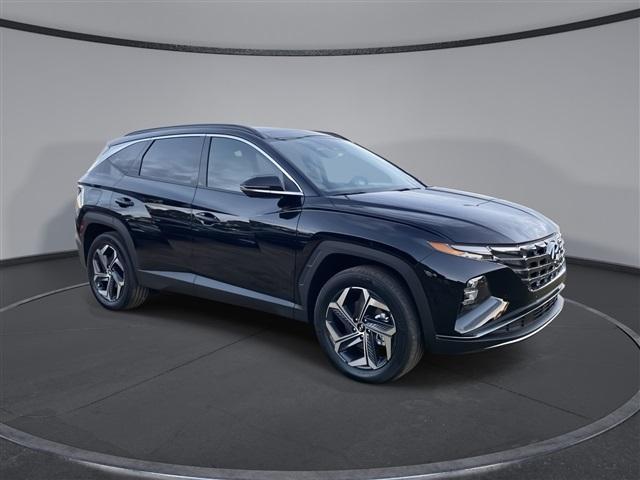 new 2024 Hyundai Tucson Plug-In Hybrid car, priced at $45,982