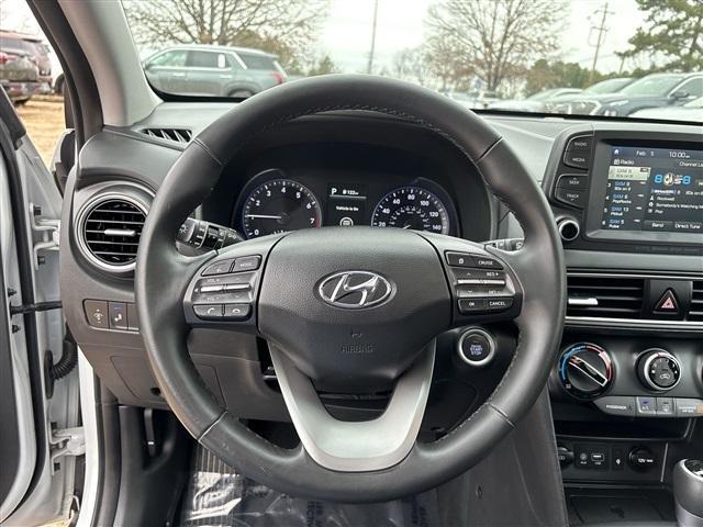 used 2021 Hyundai Kona car, priced at $18,998