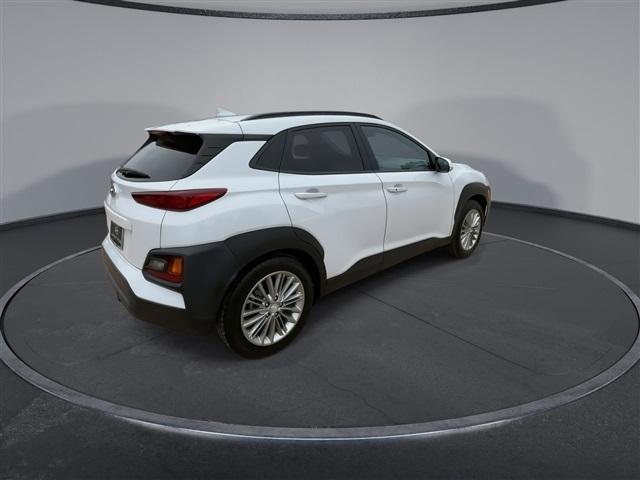 used 2021 Hyundai Kona car, priced at $18,998