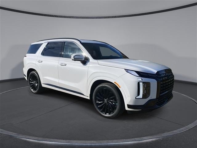 new 2025 Hyundai Palisade car, priced at $53,818