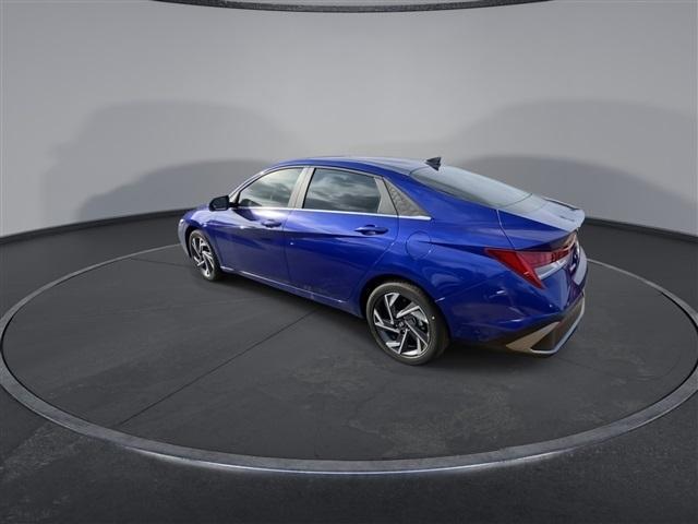 new 2024 Hyundai Elantra car, priced at $24,889