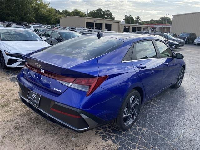 new 2024 Hyundai Elantra car, priced at $24,889