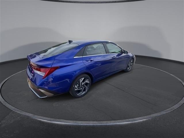 new 2024 Hyundai Elantra car, priced at $24,889