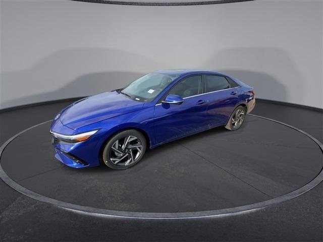 new 2024 Hyundai Elantra car, priced at $24,889