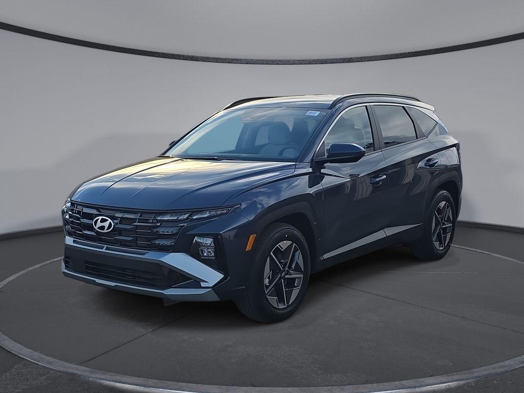 new 2026 Hyundai Tucson car, priced at $33,335
