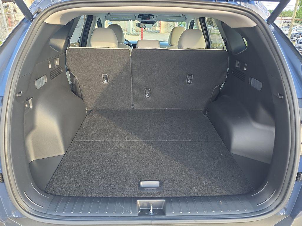 new 2026 Hyundai Tucson car, priced at $30,585