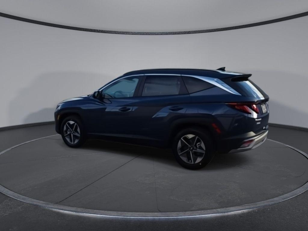 new 2026 Hyundai Tucson car, priced at $30,585