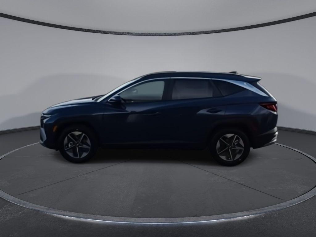 new 2026 Hyundai Tucson car, priced at $30,585