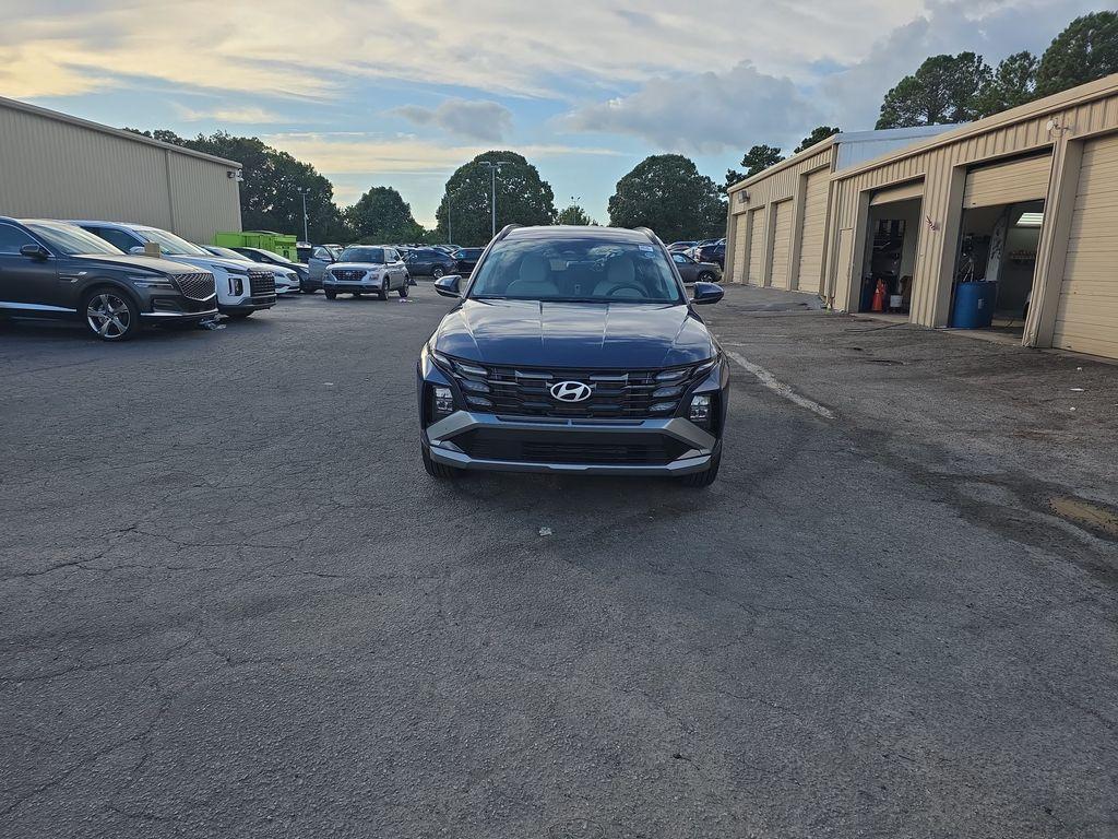 new 2026 Hyundai Tucson car, priced at $30,585