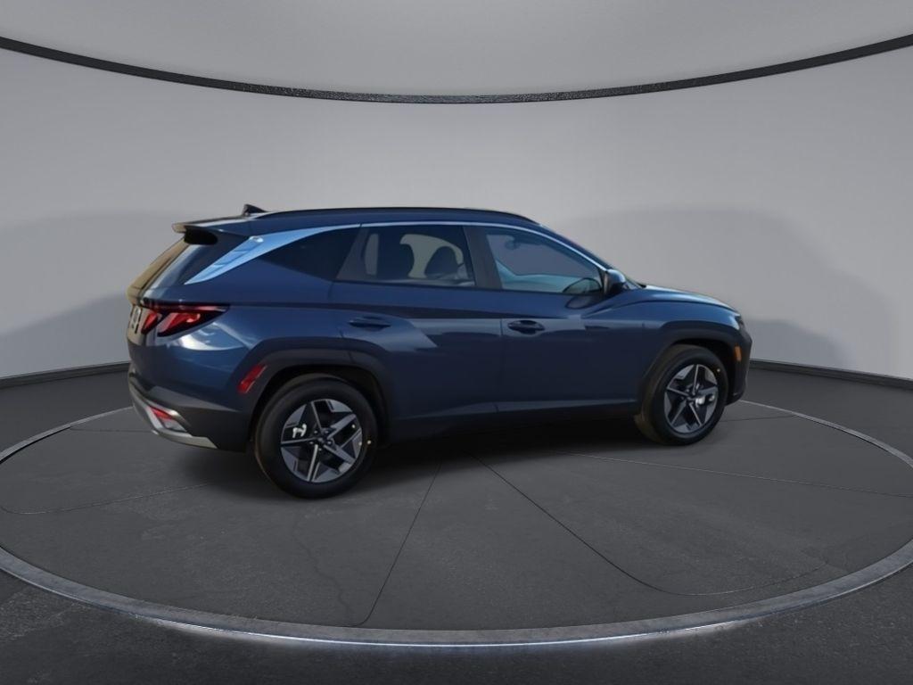 new 2026 Hyundai Tucson car, priced at $30,585