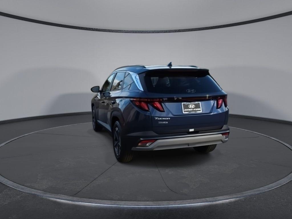 new 2026 Hyundai Tucson car, priced at $30,585