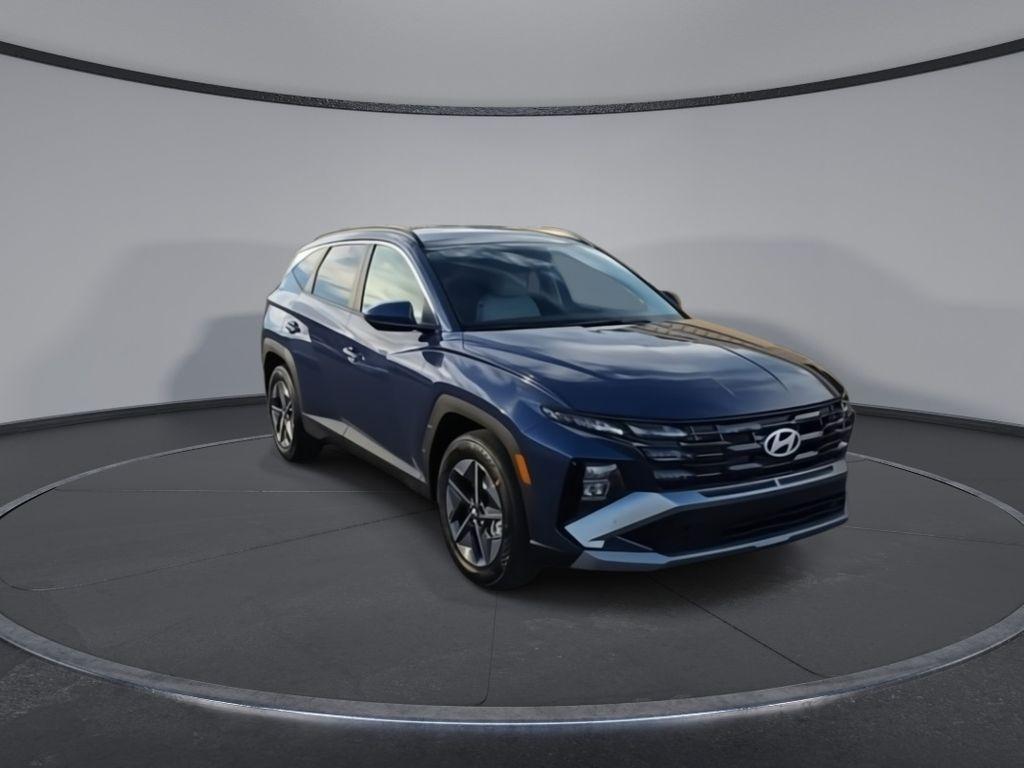 new 2026 Hyundai Tucson car, priced at $30,585