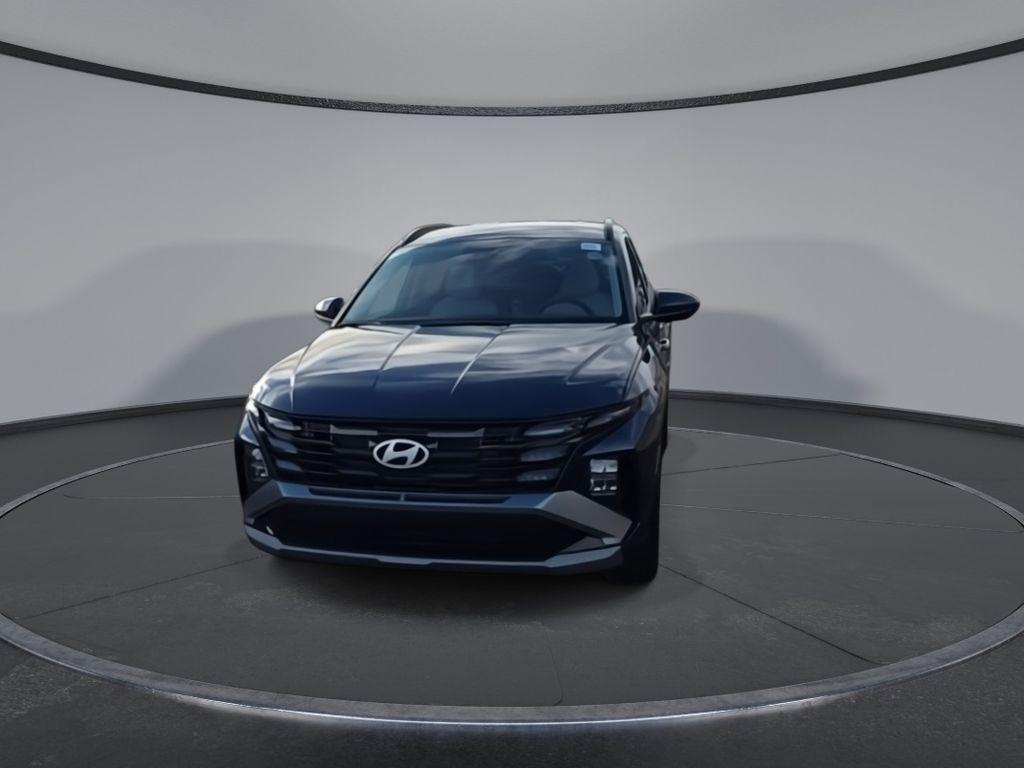 new 2026 Hyundai Tucson car, priced at $30,585