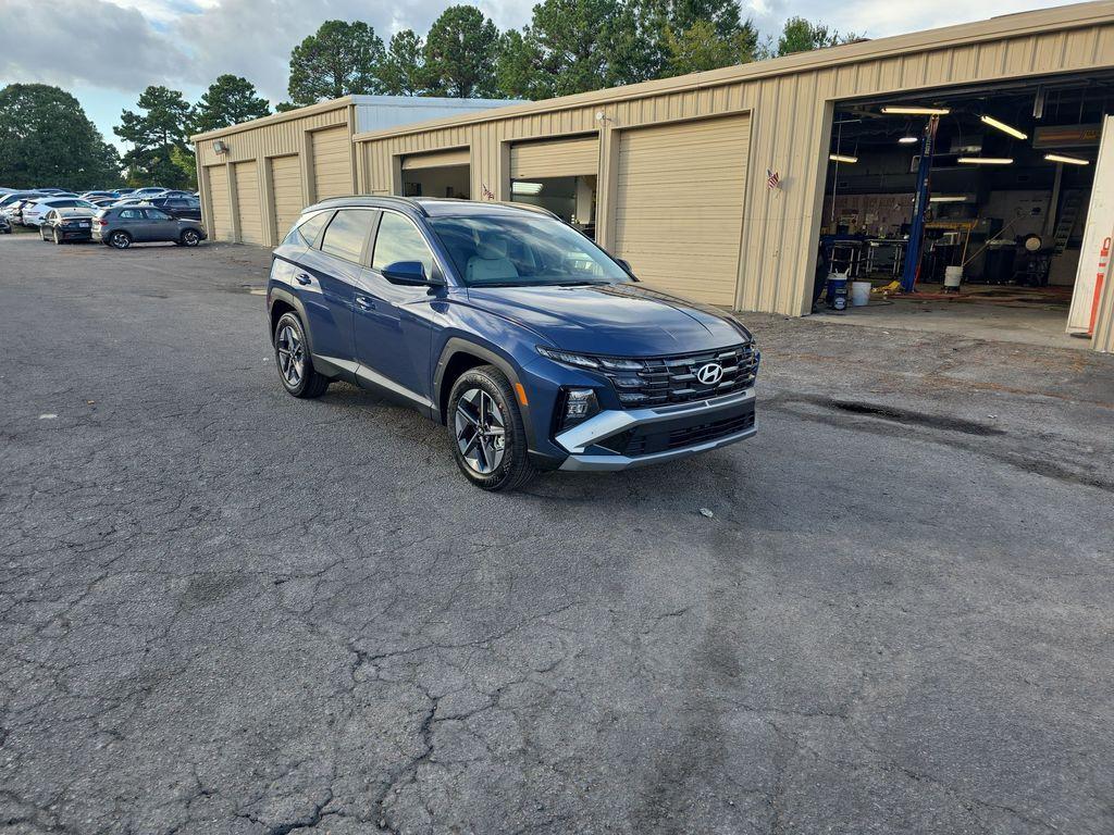 new 2026 Hyundai Tucson car, priced at $30,585