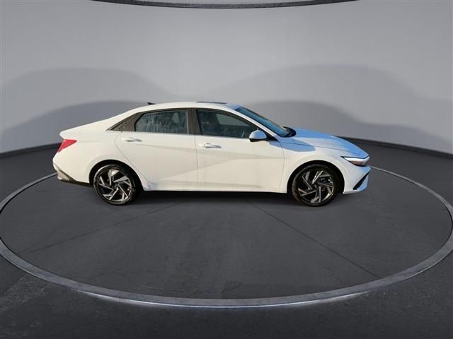 new 2025 Hyundai Elantra car, priced at $24,852