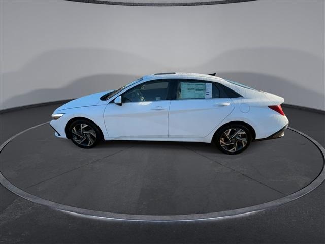 new 2025 Hyundai Elantra car, priced at $24,852