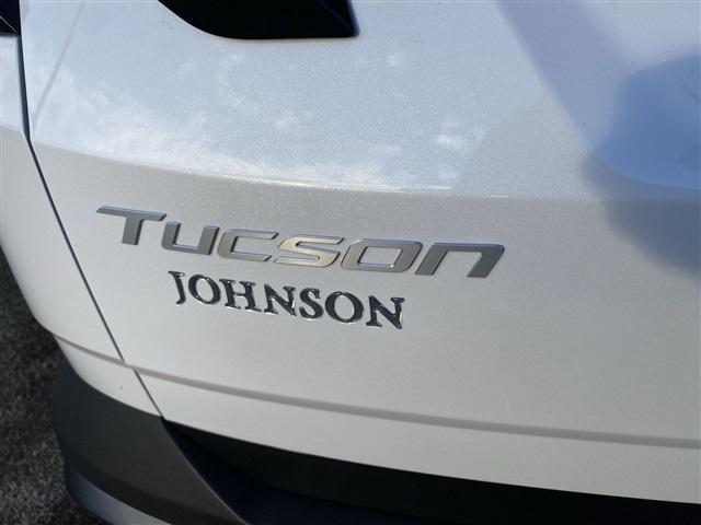 new 2025 Hyundai Tucson car, priced at $34,036