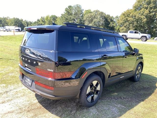 new 2025 Hyundai Santa Fe HEV car, priced at $36,507