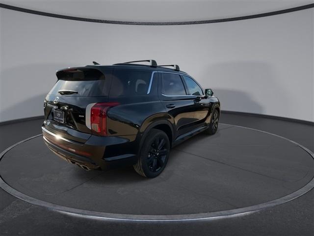 new 2025 Hyundai Palisade car, priced at $44,196