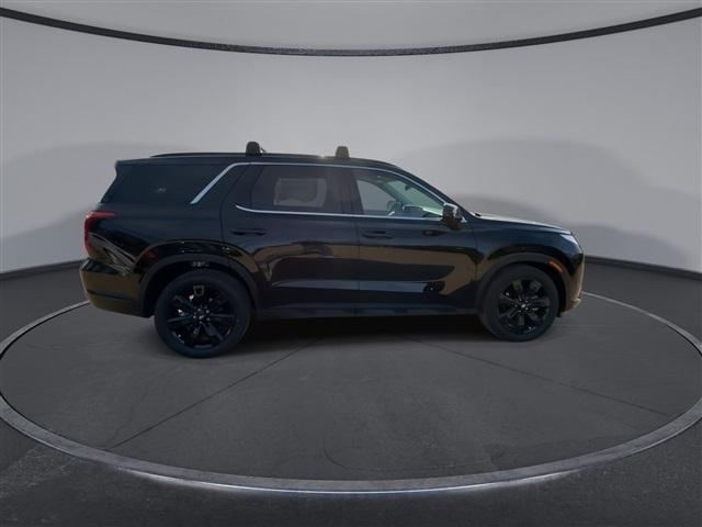 new 2025 Hyundai Palisade car, priced at $44,196