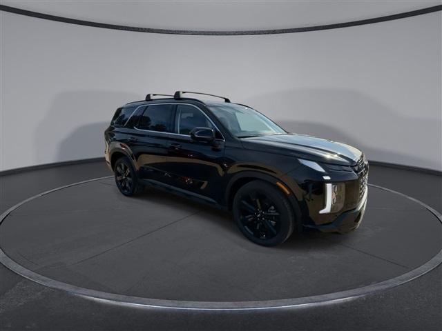 new 2025 Hyundai Palisade car, priced at $44,196