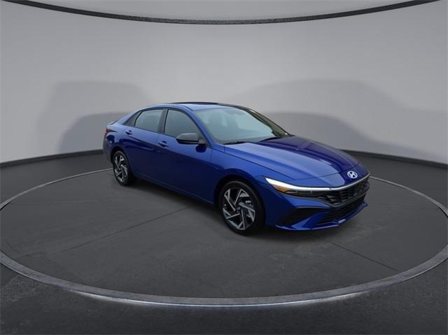 new 2025 Hyundai ELANTRA HEV car, priced at $27,740