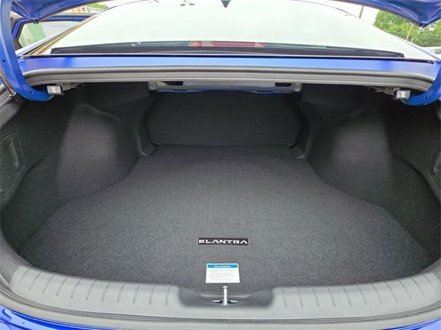 new 2025 Hyundai ELANTRA HEV car, priced at $27,740