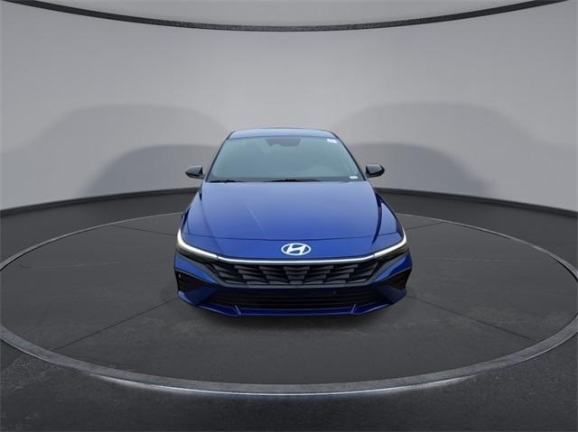 new 2025 Hyundai ELANTRA HEV car, priced at $27,740