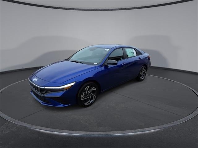 new 2025 Hyundai ELANTRA HEV car, priced at $27,740