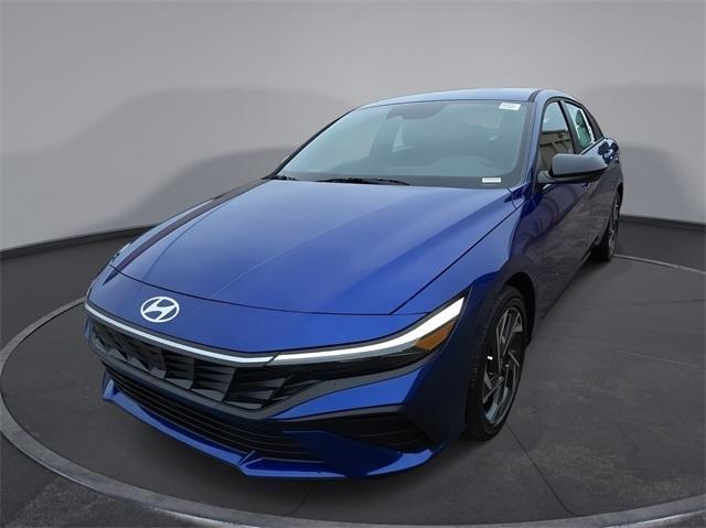 new 2025 Hyundai ELANTRA HEV car, priced at $27,740