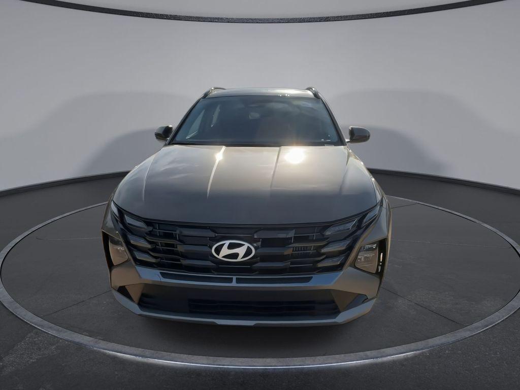 new 2025 Hyundai TUCSON Hybrid car, priced at $37,090