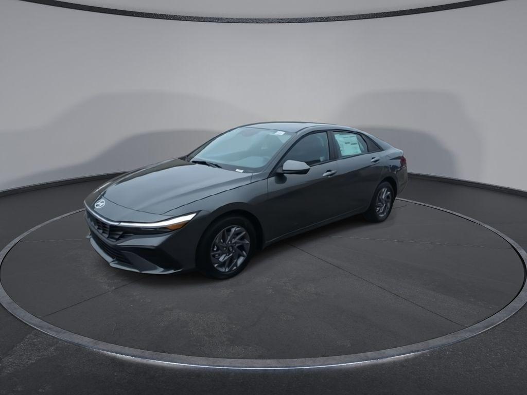 new 2026 Hyundai Elantra car, priced at $27,335