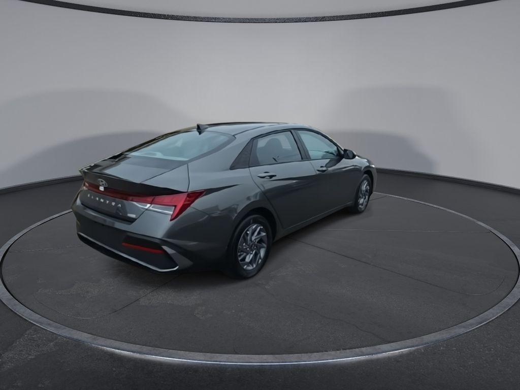 new 2026 Hyundai Elantra car, priced at $27,335