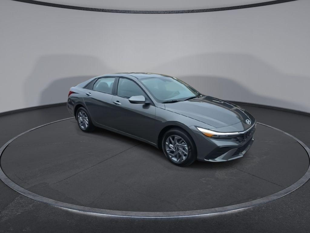 new 2026 Hyundai Elantra car, priced at $27,335