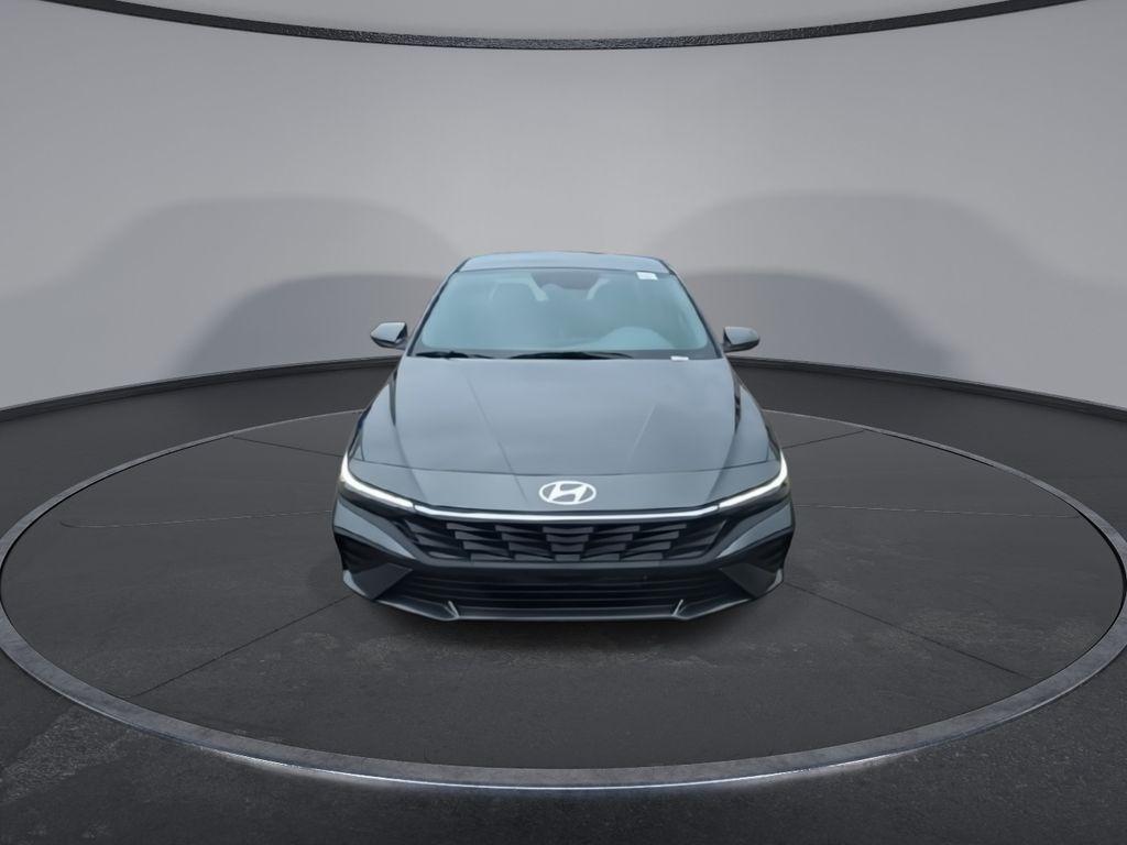 new 2026 Hyundai Elantra car, priced at $27,335